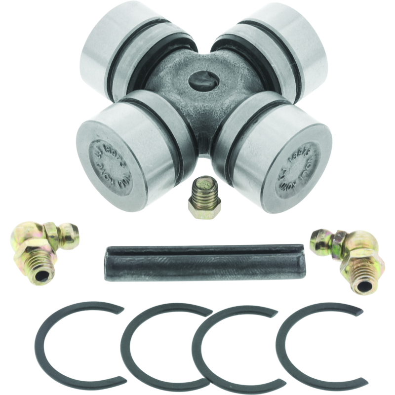 QuadBoss 417804 - QBS417804 - QuadBoss 2004 Polaris ATP 330 4x4 (02) Front Axle Inner Universal Joint - Shipped in Europe - Tuningsupply.com