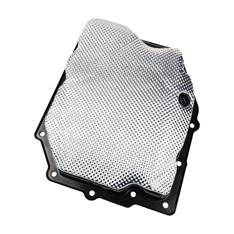 DEI 10377 - DEI10377 - DEI Jeep JK VLP 42RLE 4-Speed Transmission Pan Heat Shield - Shipped in Europe - Tuningsupply.com