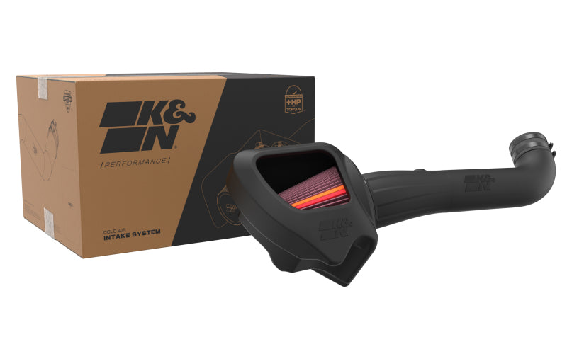 K&N Engineering 50-1566 - KNN50-1566 - K&N 12-18 Jeep Wrangler V6 3.6L NextGen Cold Air Intake - Shipped in Europe - Tuningsupply.com