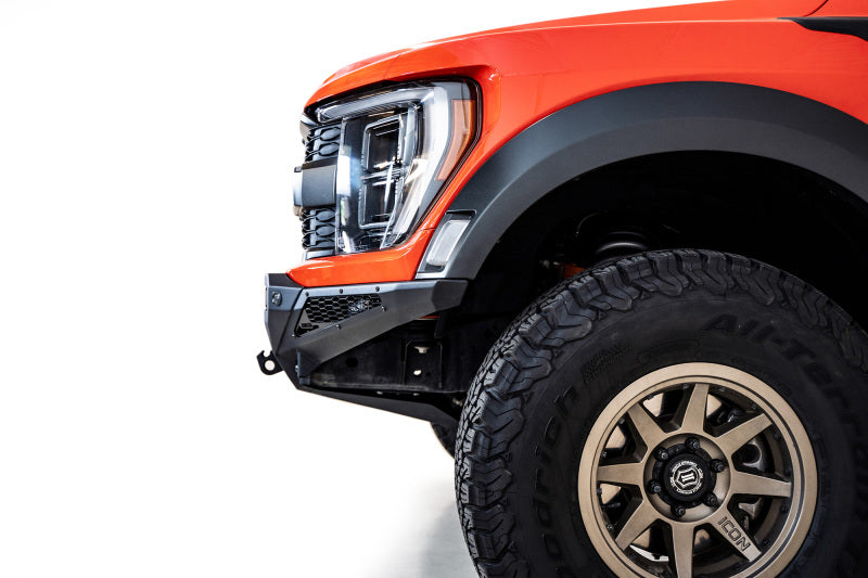 Addictive Desert Designs AC21156501NA - ADDAC21156501NA - Addictive Desert Designs 2022+ Ford Raptor Stealth Fighter Winch Kit - Shipped in Europe - Tuningsupply.com