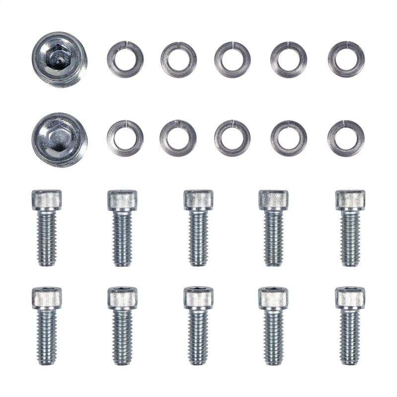 Yukon Gear & Axle YHCC-GM8.5-S - YUKYHCC-GM8.5-S - Yukon Gear Hardcore Diff Cover for 8.5inch GM Rear w/ 5/16inch Cover Bolts - Shipped in Europe - Tuningsupply.com