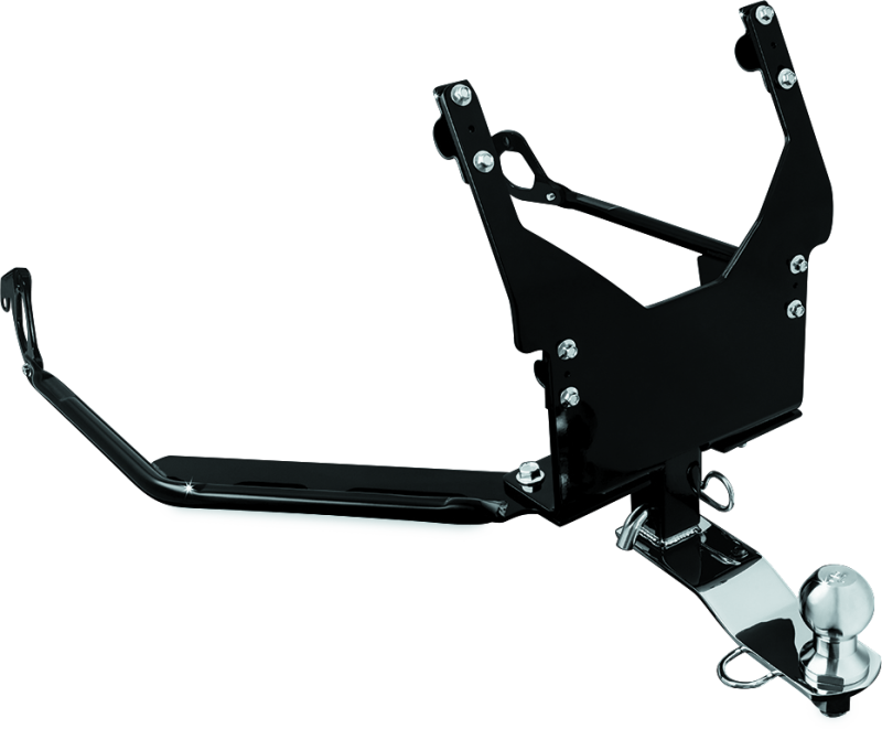 Kuryakyn 7642 - KUR7642 - Kuryakyn Trailer Hitch 01-10 Honda GL1800 - Shipped in Europe - Tuningsupply.com