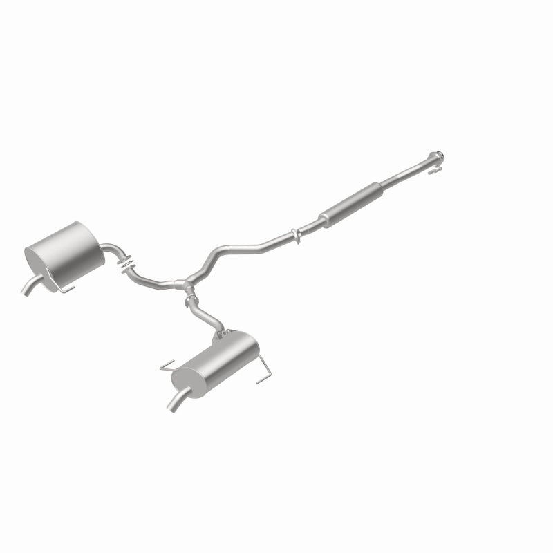 Magnaflow 106-0282 - MAG106-0282 - MagnaFlow BRE Exhaust Kit 05 Subaru Outback 2.5L - Shipped in Europe - Tuningsupply.com
