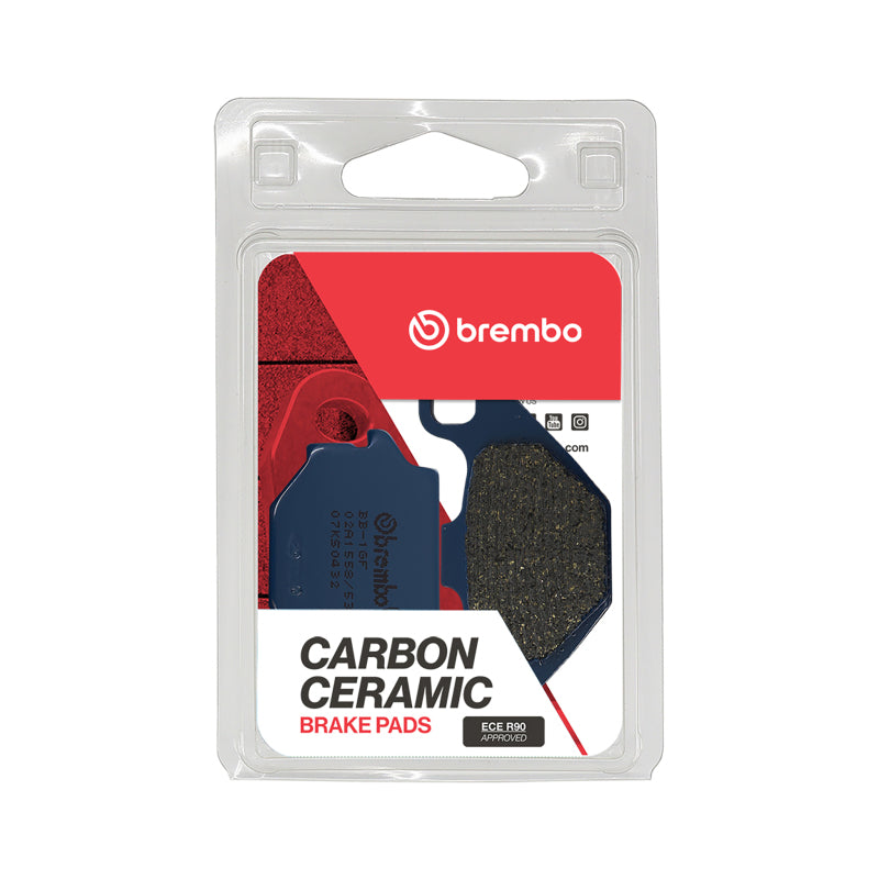 Brembo OE 07KS0432 - BRE07KS0432 - Brembo OE 80-80 Batavus Grand Prix 50cc Brake Pad - Front - Shipped in Europe - Tuningsupply.com