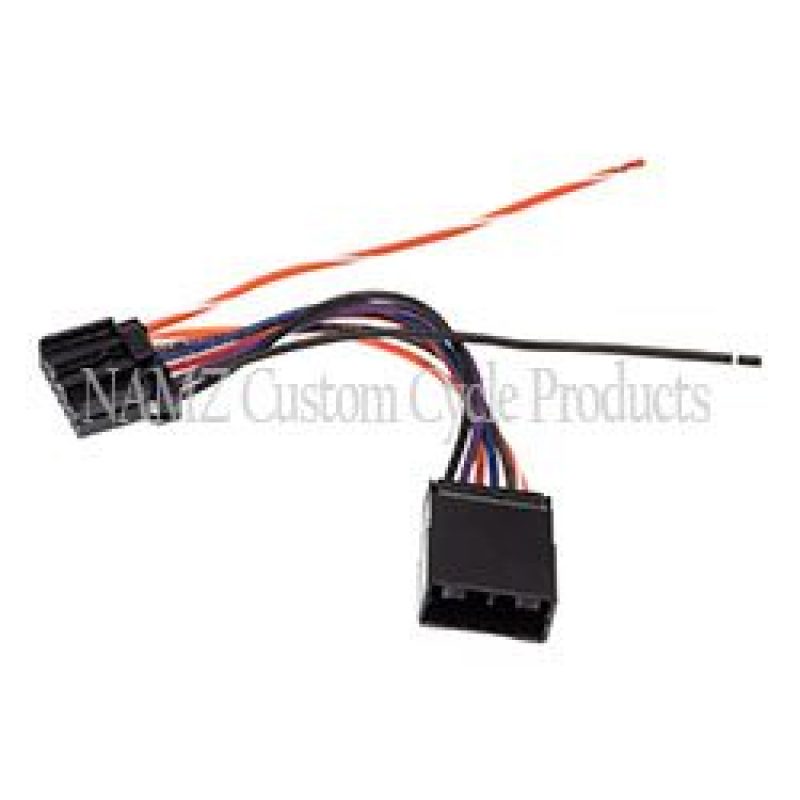 NAMZ NFT-P02 - NAMNFT-P02 - NAMZ 04-13 V-Twin Sportster Plug-N-Play XL Rear Fender Power Tap Harness - Shipped in Europe - Tuningsupply.com
