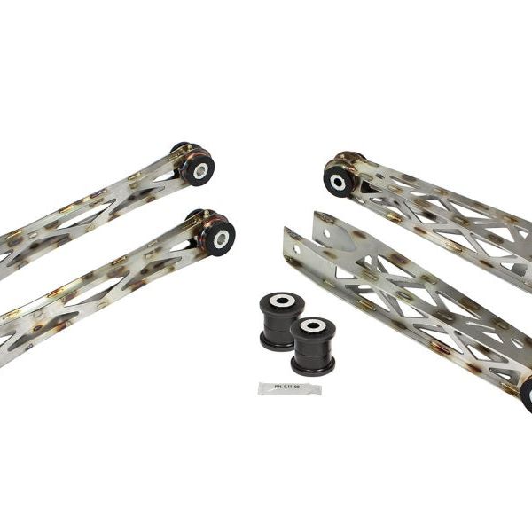 aFe 460-402001-A - AFE460-402001-A - aFe Control PFADT Series Rear Tie Rods/Trailing Arms Package 10-14 Chevrolet Camaro - Shipped in Europe - Tuningsupply.com