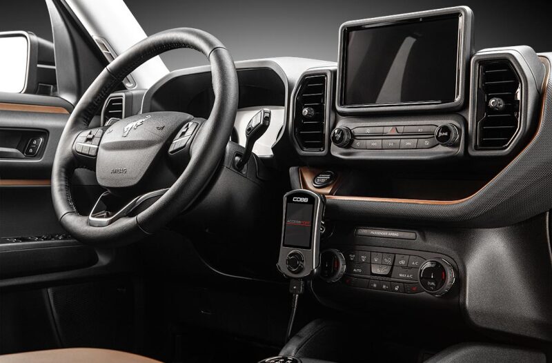 COBB - COBBAP3-FOR-009 - Cobb 21-24 Ford Bronco Sport Badlands / 22-24 Maverick (Incl. 23-24 Tremor) 2.0L EcoBoost Accessport - Shipped in Europe - Tuningsupply.com