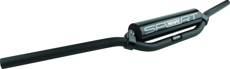 ProTaper 021145 - PTR021145 - ProTaper Southwick Aluminum Bar Low - Black - Shipped in Europe - Tuningsupply.com