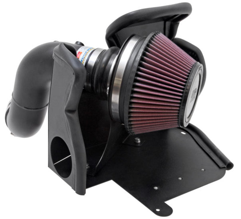 K&N Engineering 69-5307TTK - KNN69-5307TTK - K&N 10-11 Kia Forte 2.0L L4 Typhoon Intake - Shipped in Europe - Tuningsupply.com