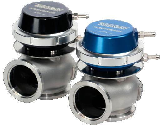 Turbosmart TS-0505-1006 - TURTS-0505-1006 - Turbosmart WG40 Compgate 40mm - 7 PSI BLACK - Shipped in Europe - Tuningsupply.com