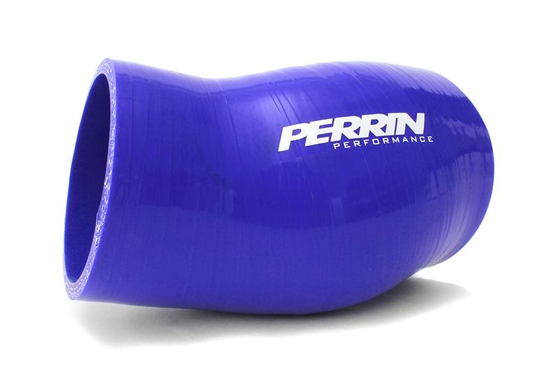Perrin Performance PSP-ITR-321BL - PERPSP-ITR-321BL - PERRIN 08-21 Subaru WRX / 09-18 Forester XT / 05-09 LGT & OBXT Intercooler Coupler Kit - Blue - Shipped in Europe - Tuningsupply.com
