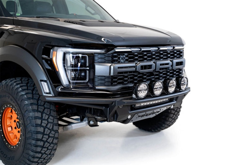 Addictive Desert Designs L2157021701NA - ADDL2157021701NA - Addictive Desert Designs 21-22 Ford Raptor PRO Bolt-On Add-On Light Hoop (Req F218102070103) - Shipped in Europe - Tuningsupply.com