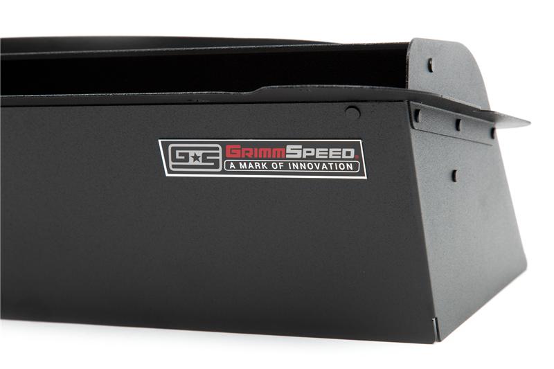 GrimmSpeed GRM093113 - GRMGRM093113 - GrimmSpeed 04-08 Subaru Forester XT (fits GS and 04-07 STI TMIC) TMIC Splitter - Shipped in Europe - Tuningsupply.com