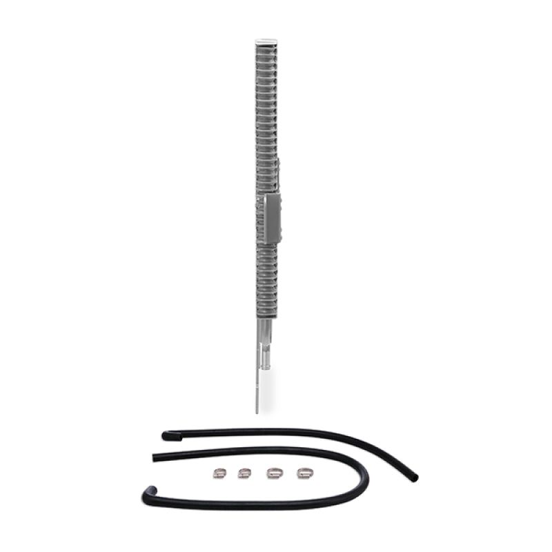 Mishimoto MMTC-F2D-99SL - MISMMTC-F2D-99SL - Mishimoto 99-03 Ford 7.3L Powerstroke Transmission Cooler - Shipped in Europe - Tuningsupply.com