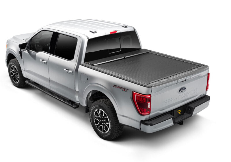 Roll-N-Lock - RNLBT151A - Roll-N-Lock 17-19 Ford F-250/F-350 Super Duty SB 80-3/8in A-Series Retractable Tonneau Cover - Shipped in Europe - Tuningsupply.com
