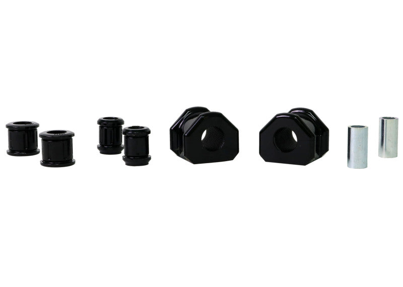Whiteline W23832 - WHLW23832 - Whiteline 2011-2014 Ford Mustang Sway Bar Mount Bushing Kit - 24mm - Shipped in Europe - Tuningsupply.com