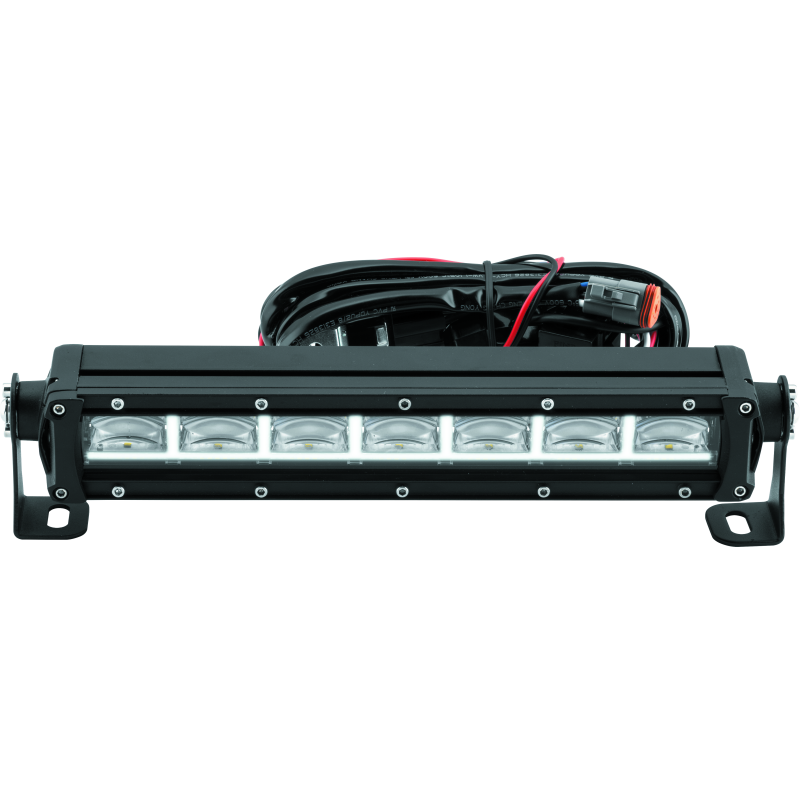 QuadBoss 568920 - QBS568920 - QuadBoss Single Row DRL Led 11.5in - Shipped in Europe - Tuningsupply.com