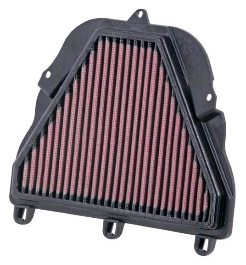 K&N Engineering TB-6706 - KNNTB-6706 - K&N 06-12 Triumph Daytona 675/675 SE/675R/Street Triple/Street Triple R Replacement Air Filter - Shipped in Europe - Tuningsupply.com