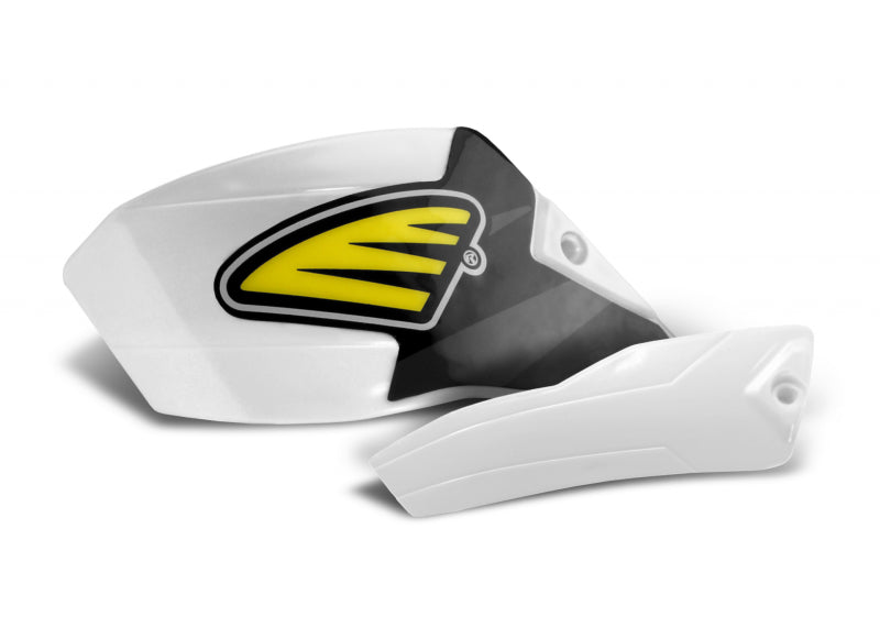 Cycra 1CYC-1020-42 - CYC1CYC-1020-42 - Cycra Probend CRM Ultra Hand Shield - White - Shipped in Europe - Tuningsupply.com