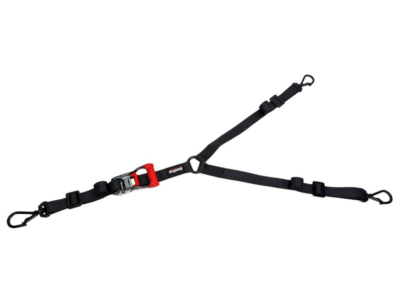 SpeedStrap 15500 - SSP15500 - SpeedStrap 1 1/2In 3-Point Spare Tire Tie-Down with Swivel Hooks - Shipped in Europe - Tuningsupply.com