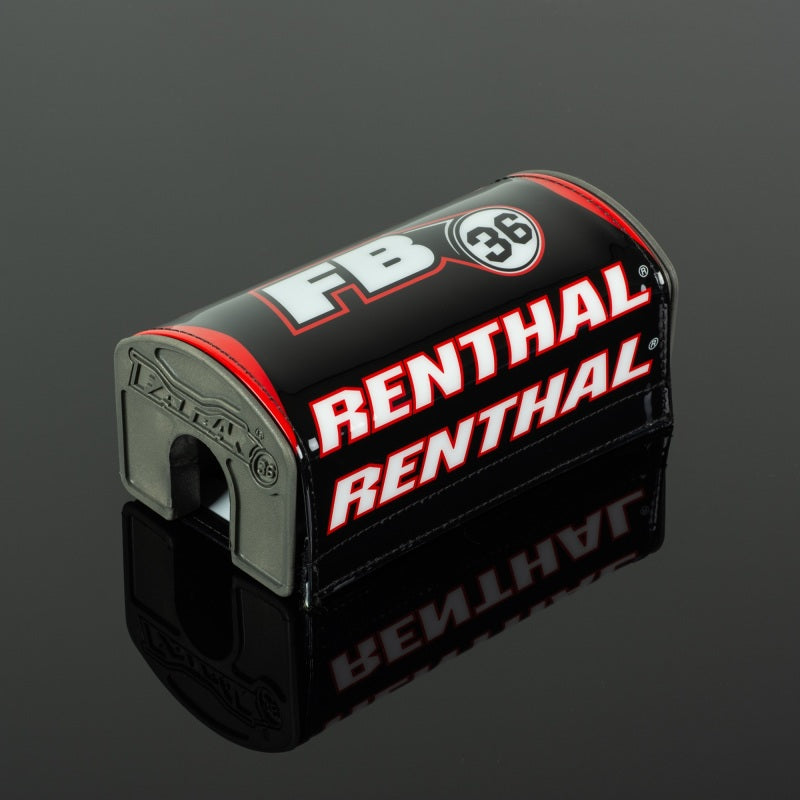 Renthal P335 - RENP335 - Renthal Fatbar 36 Pad - Black/ Red/ White - Shipped in Europe - Tuningsupply.com