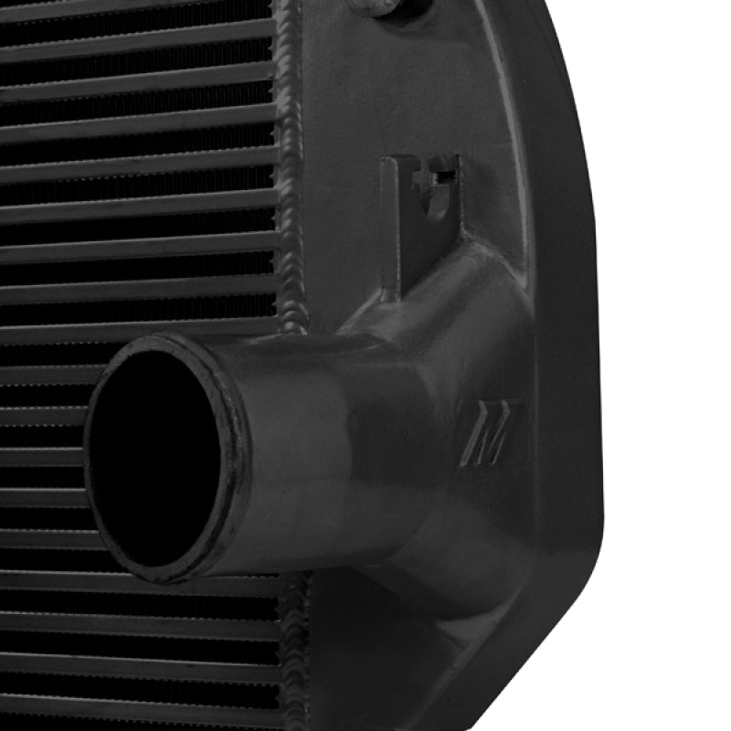 Mishimoto MMINT-DMAX-01BK - MISMMINT-DMAX-01BK - Mishimoto 01-05 Chevrolet 6.6L Duramax Intercooler (Black) - Shipped in Europe - Tuningsupply.com