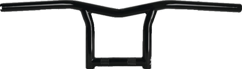 Burly Brand B12-6030B - BURB12-6030B - Burly Brand The Sid Bar 8in - Black - Shipped in Europe - Tuningsupply.com