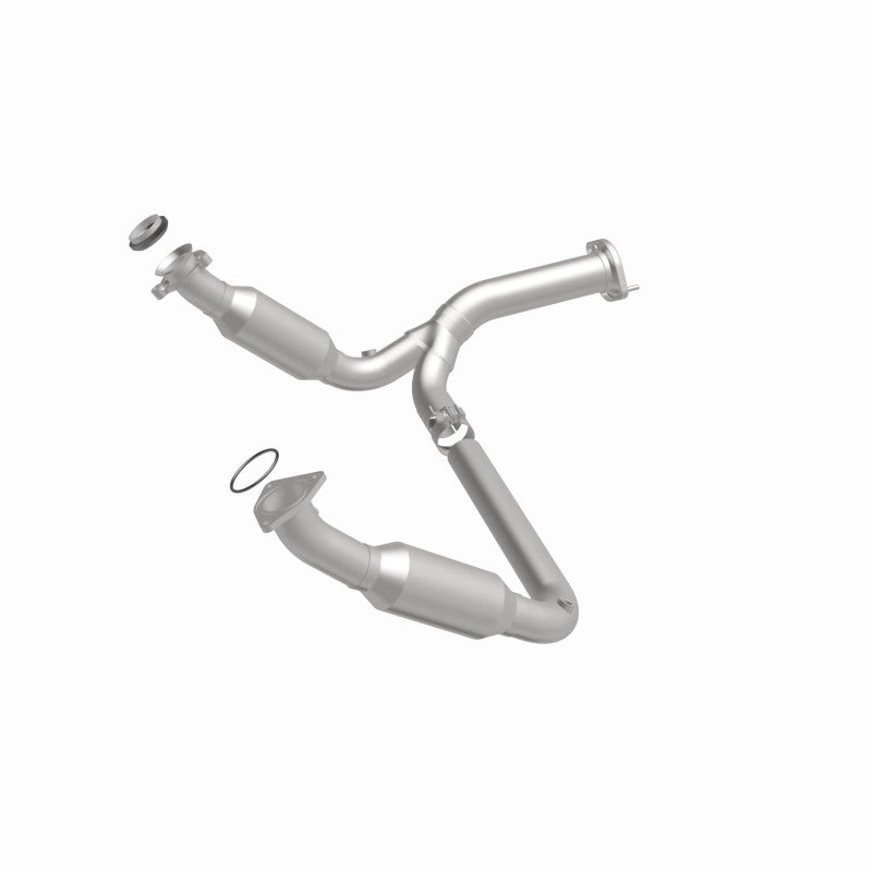 Magnaflow 49194 - MAG49194 - MagnaFlow Conv DF 07-09 Chevy/GMC Silverado/Suburban/Sierra/Tahoe/Yukon - Shipped in Europe - Tuningsupply.com