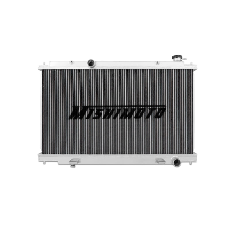 Mishimoto MMRAD-NIS-08 - MISMMRAD-NIS-08 - Mishimoto 04-08 Nissan Maxima Manual Aluminum Radiator - Shipped in Europe - Tuningsupply.com