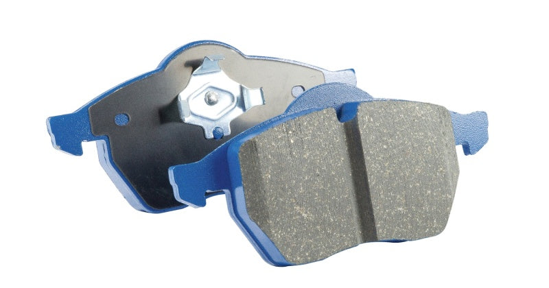 EBC DP52516NDX - EBCDP52516NDX - EBC 2020+ Audi RS6 4.0TT Rear Bluestuff Brake Pads - Shipped in Europe - Tuningsupply.com