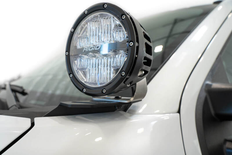 Addictive Desert Designs AC8101801NA - ADDAC8101801NA - ADD 2023+ Ford Super Duty F250/350 Ditch Light Brackets - Shipped in Europe - Tuningsupply.com