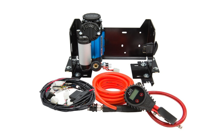 ARB - ARBCKMA12KIT - ARB Single Motor Onboard 12v Air Compressor Kit - Shipped in Europe - Tuningsupply.com