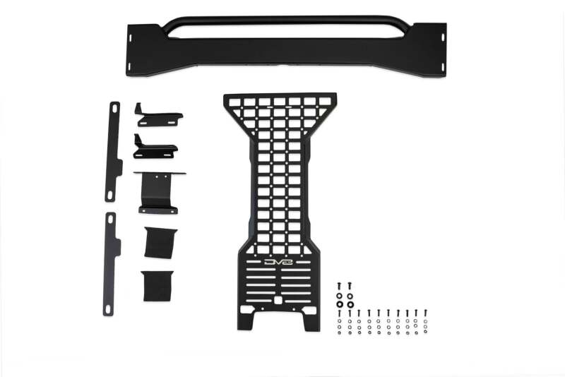 DV8 Offroad MPBR-09 - DVEMPBR-09 - DV8 21-24 Ford Bronco 2-Door Overhead Molle Panel - Shipped in Europe - Tuningsupply.com