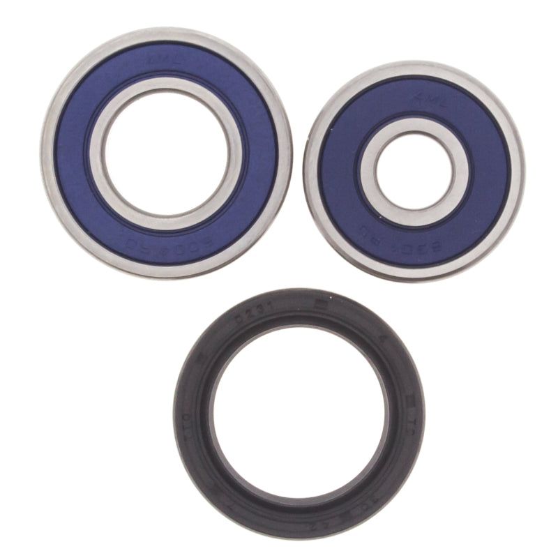 All Balls Racing 25-1589 - ABR25-1589 - All Balls Racing 08-23 Yamaha TTR110 Wheel Bearing Kit Rear - Shipped in Europe - Tuningsupply.com