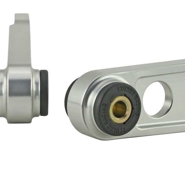 Skunk2 Racing 542-05-0205 - SKK542-05-0205 - Skunk2 02-06 Honda Element/02-06 Acura RSX Clear Anodized Rear Lower Control Arm (Incl. Socket Tool) - Shipped in Europe - Tuningsupply.com