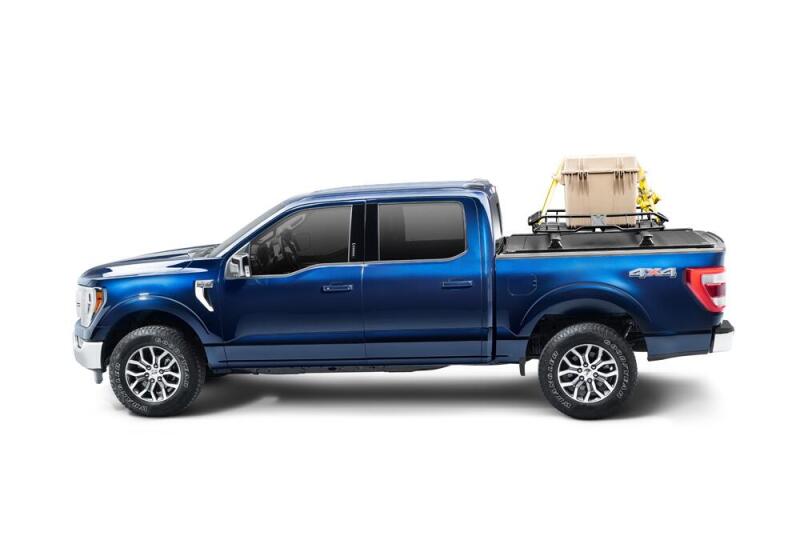 Retrax T-80379 - RTXT-80379 - Retrax 2021 F-150 Super Crew / Super Cab & Reg. Cab 6.5ft Bed RetraxPRO XR - Shipped in Europe - Tuningsupply.com