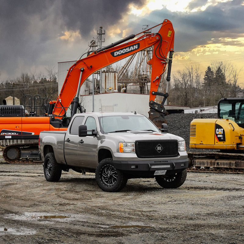 BD Diesel 1036761 - BDD1036761 - BD Diesel E-PAS Emergency Engine Shutdown - 2017 Chevy 6.6L Duramax L5P - Shipped in Europe - Tuningsupply.com