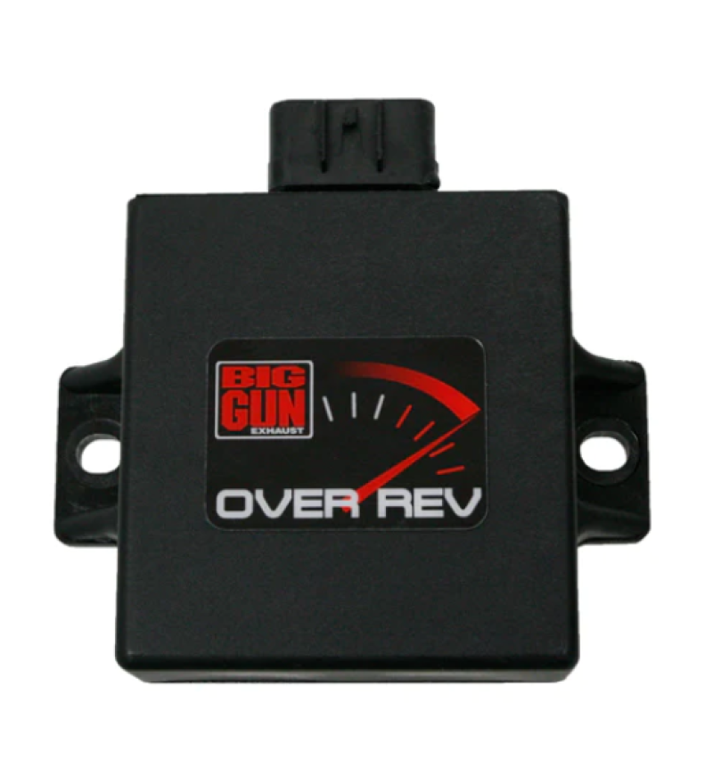 Big Gun 40-R10 - BIG40-R10 - Big Gun 03-04 Polaris PREDATOR 500 Rev Box - Shipped in Europe - Tuningsupply.com