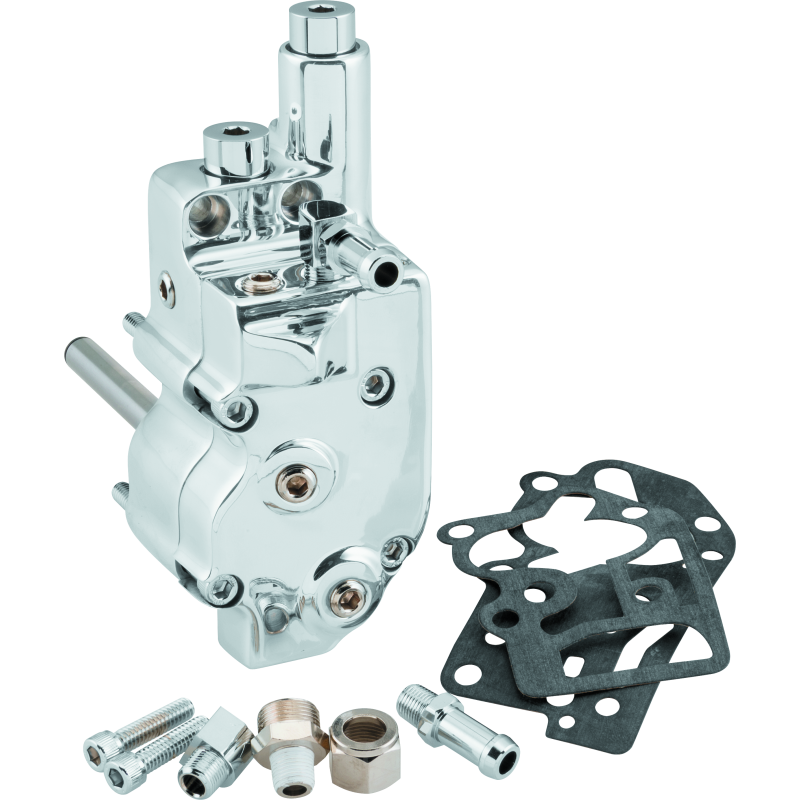 TwinPower 495535 - TWP495535 - Twin Power 92-99 Big Twin Polished Oil Pump - Shipped in Europe - Tuningsupply.com