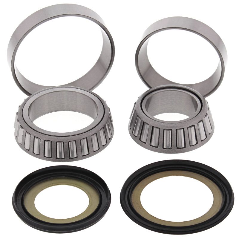 All Balls Racing 22-1037 - ABR22-1037 - All Balls Racing 14-16 Honda NSS300 Steering Bearing Kit - Shipped in Europe - Tuningsupply.com