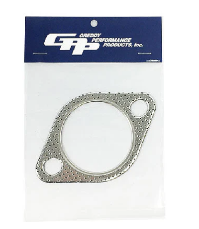 GReddy 11000323 - GRE11000323 - GReddy 60mm Oval Exhaust Gasket - Shipped in Europe - Tuningsupply.com