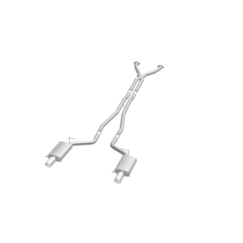 Magnaflow 16636 - MAG16636 - MagnaFlow Sys CB 04- Cadillac CTS-V 5.7L - Shipped in Europe - Tuningsupply.com