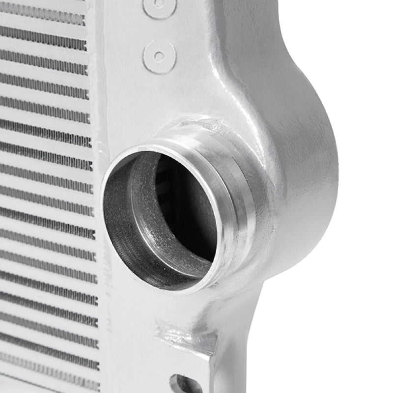 Mishimoto MMINT-DMAX-11SL - MISMMINT-DMAX-11SL - Mishimoto 11+ Chevrolet/GMC Duramax Intercooler (Silver) - Shipped in Europe - Tuningsupply.com