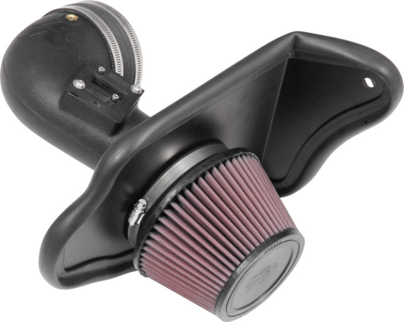 K&N Engineering 57-3100 - KNN57-3100 - K&N 16-17 Cadillac ATS L4-2.0L Turbo 57 Series FIPK Performance Intake Kit - Shipped in Europe - Tuningsupply.com