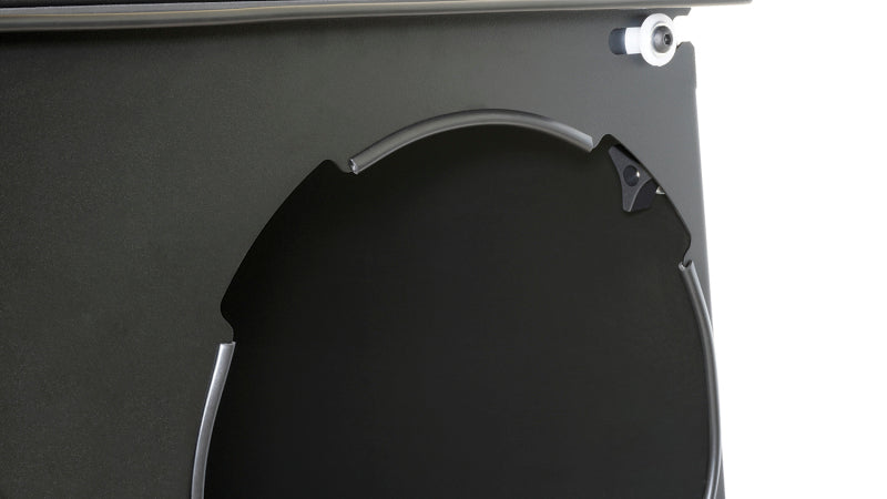 Tuffy Products - TFY351-01 - Tuffy Deluxe Enclosure For Jeep Wrangler W/ Subwoofer - Shipped in Europe - Tuningsupply.com