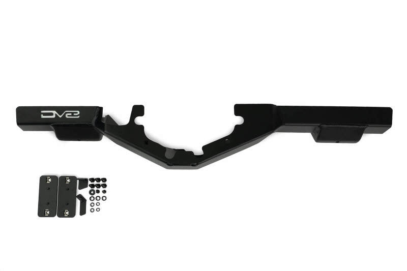 DV8 Offroad SPBR-03 - DVESPBR-03 - DV8 Offroad 21-22 Ford Bronco Rear Differential Skid Plate - Shipped in Europe - Tuningsupply.com