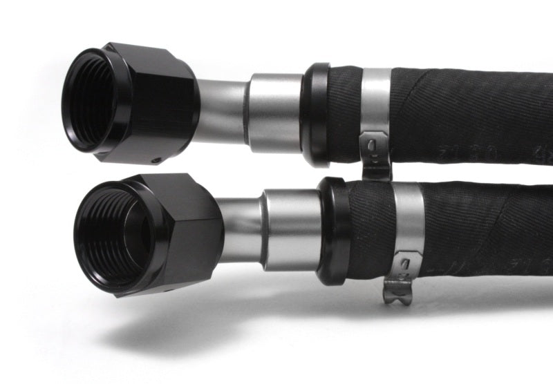 Perrin Performance PSP-OIL-116 - PERPSP-OIL-116 - PERRIN 22-25 Subaru WRX (CVT Transmisson) Engine Oil Cooler Full Kit - Shipped in Europe - Tuningsupply.com