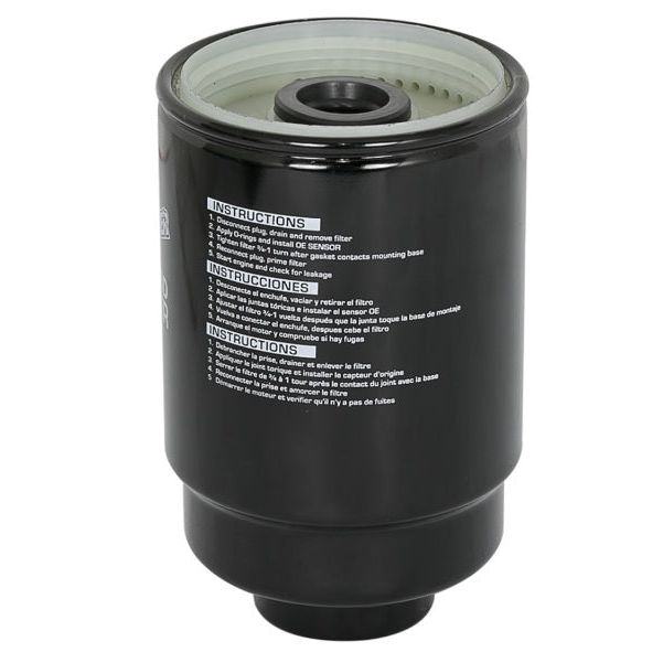 aFe 44-FF011-MB - AFE44-FF011-MB - aFe ProGuard D2 Fluid Filters Fuel F/F FUEL GM Diesel Trucks 01-16 V8- 6.2L 6.5L (td) - Shipped in Europe - Tuningsupply.com