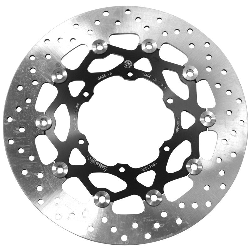 Brembo OE 78B40896 - BRE78B40896 - Brembo OE 1993 BMW F/ST 650CC/BMW F GS 800CC 300x5mm Brake Disc - Front Floating - Shipped in Europe - Tuningsupply.com