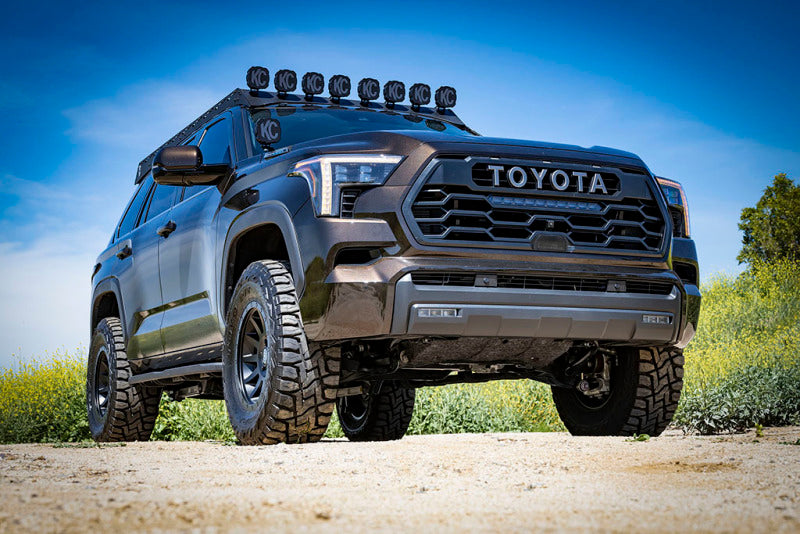ICON K53233 - ICOK53233 - 2023+ Sequoia 3-4" Stage 3 Suspension System - Shipped in Europe - Tuningsupply.com